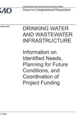 Cover of Drinking Water and Wastewater Infrastructure