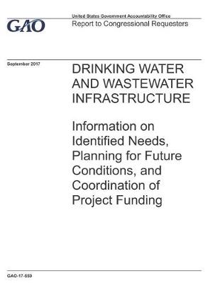 Book cover for Drinking Water and Wastewater Infrastructure