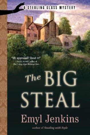 Cover of The Big Steal