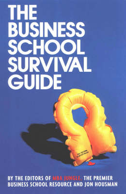 Cover of The Business School Survival Guide