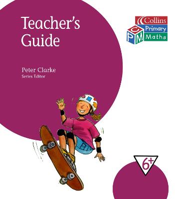 Book cover for Year 6+ Teacher’s Guide