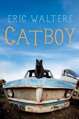 Book cover for Catboy