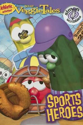 Cover of Sports Heroes