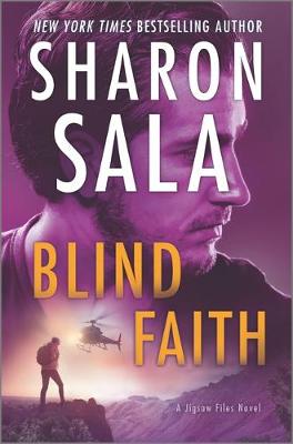 Book cover for Blind Faith