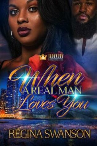Cover of When a Real Man Loves You