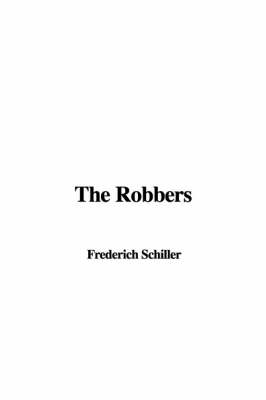 Book cover for The Robbers