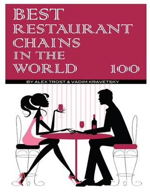 Book cover for Best Restaurant Chains in the World 100