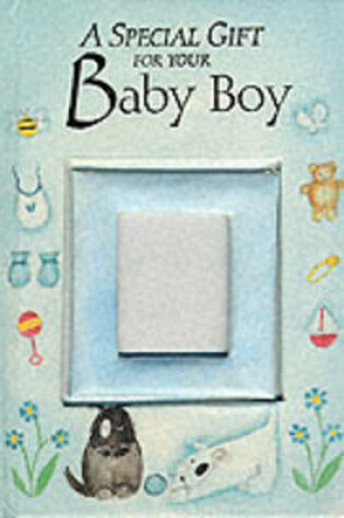 Cover of A Special Gift for Your Baby Boy