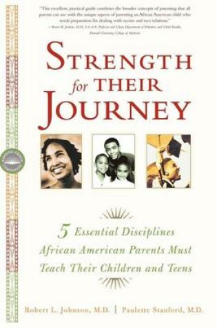 Cover of Strength for Their Journey