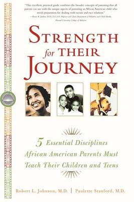 Book cover for Strength for Their Journey