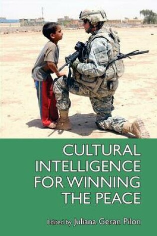 Cover of Cultural Intelligence for Winning the Peace