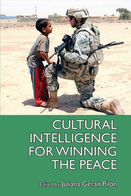 Book cover for Cultural Intelligence for Winning the Peace