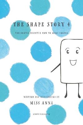 Book cover for The Shape Story 4
