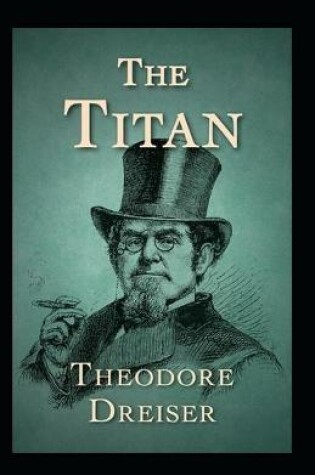 Cover of The Titan-Original Edition(Annotated)