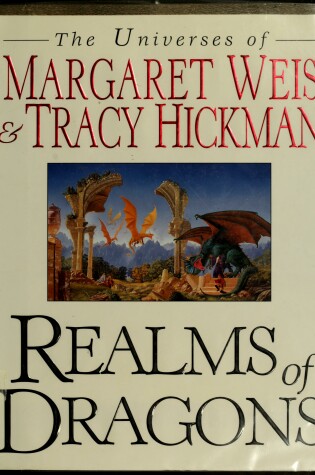 Cover of Realms of Dragons