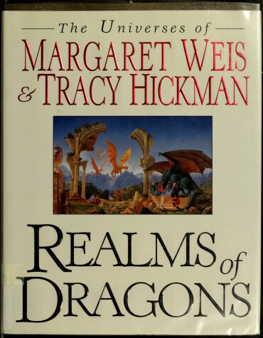 Book cover for Realms of Dragons