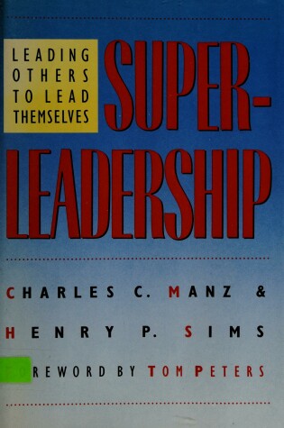 Cover of Superleadership