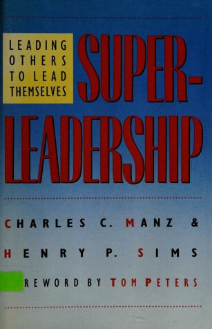 Book cover for Superleadership