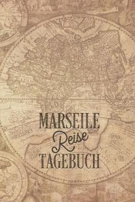 Book cover for Marseile Reisetagebuch