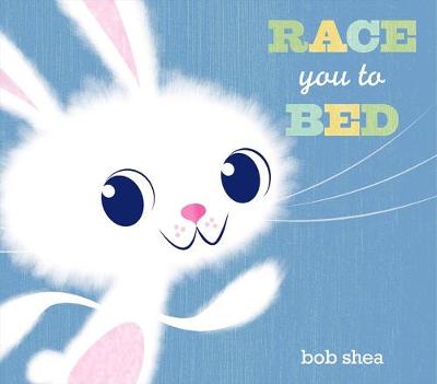 Book cover for Race You to Bed