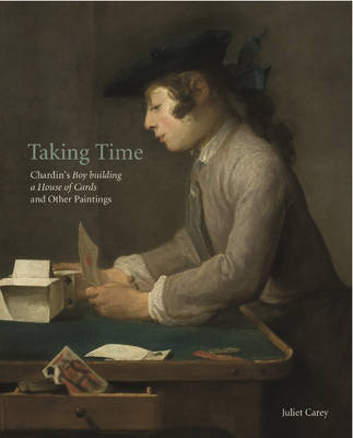 Book cover for Taking Time