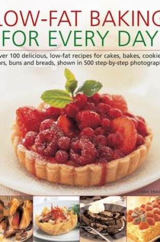 Cover of Low-fat Baking for Every Day