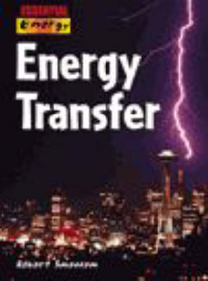 Cover of Energy Transfer  Cased