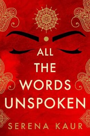 Cover of All the Words Unspoken