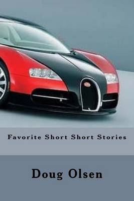 Cover of Favorite Short Short Stories