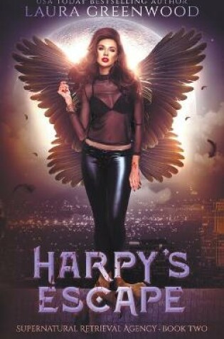 Cover of Harpy's Escape