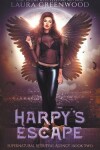 Book cover for Harpy's Escape