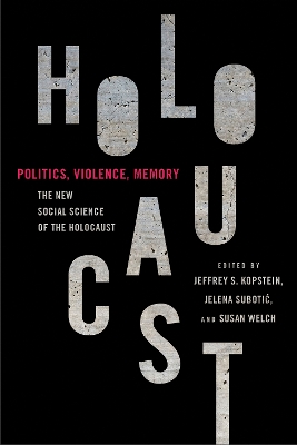 Cover of Politics, Violence, Memory