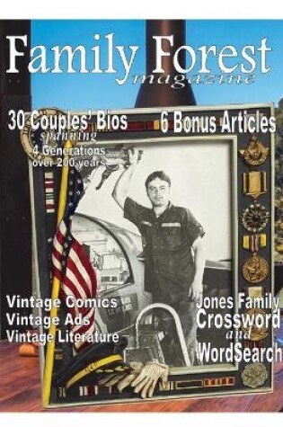 Cover of Family Forest Magazine