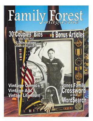 Book cover for Family Forest Magazine