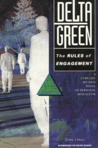 Cover of Delta Green