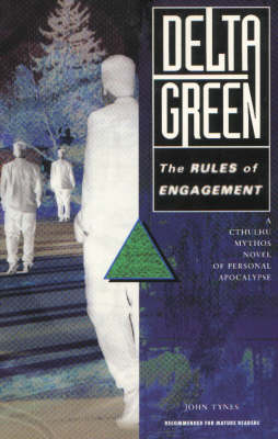 Book cover for Delta Green