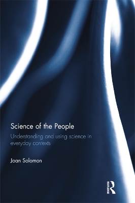 Book cover for Science of the People