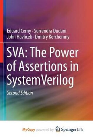 Cover of Sva