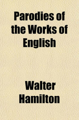 Cover of Parodies of the Works of English & American Authors Volume 6