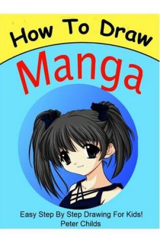 Cover of How to Draw Manga