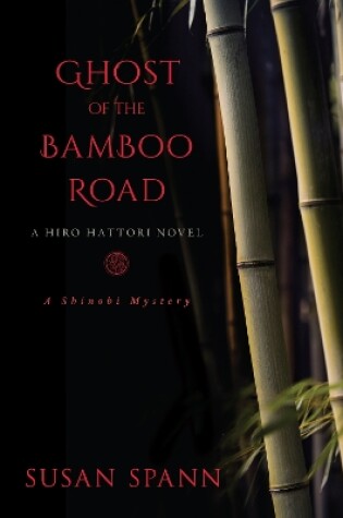 Cover of Ghost of the Bamboo Road