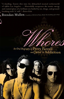 Book cover for Whores