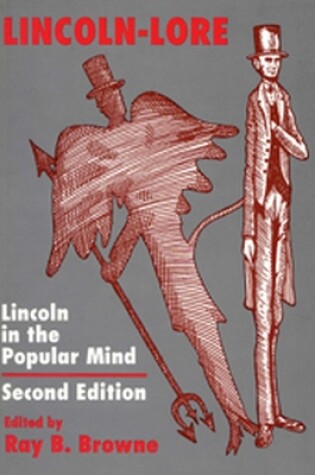 Cover of Lincoln-Lore Second Edition