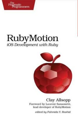 Cover of Rubymotion