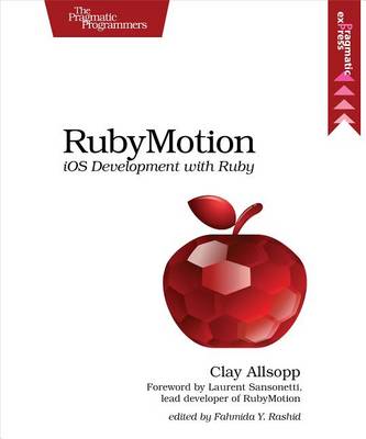 Cover of Rubymotion