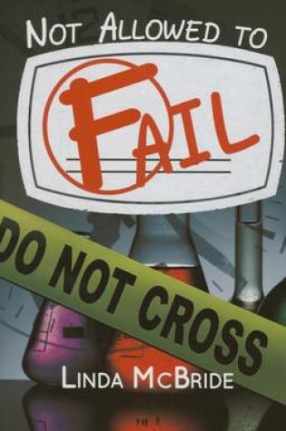 Cover of Not Allowed to Fail