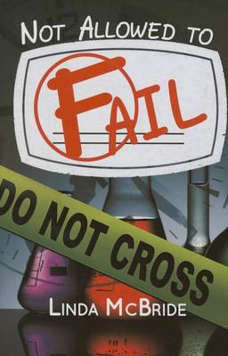 Book cover for Not Allowed to Fail