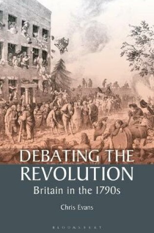 Cover of Debating the Revolution