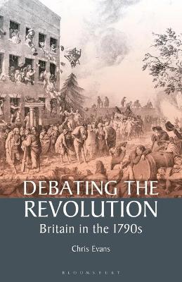 Cover of Debating the Revolution