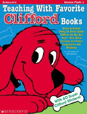 Book cover for Teaching with Favorite Clifford(r) Books